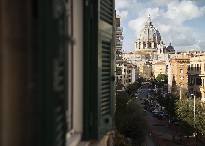 San Pietro Maison d'hôtes Rome