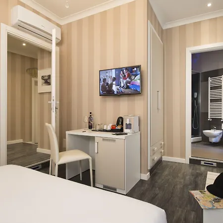 Konukevi San Pietro Roma