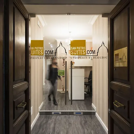 San Pietro Konukevi 3*